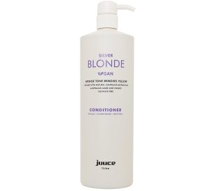 JUUCE SILVER BLONDE CONDITIONER 1L
