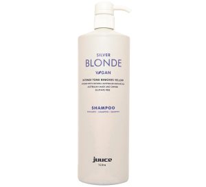 JUUCE SILVER BLONDE SHAMPOO 1L