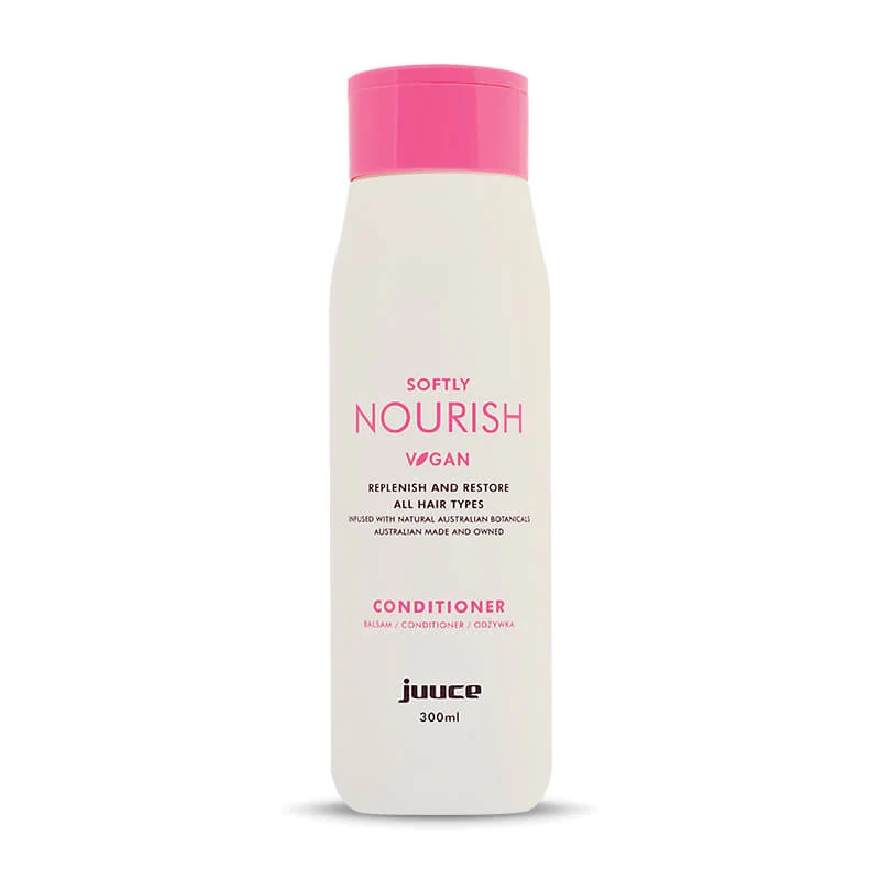 JUUCE SOFTLY NOURISH CONDITIONER 300