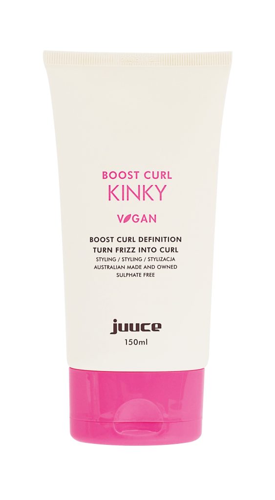 JUUCE BOOST CURL KINKY 150ML