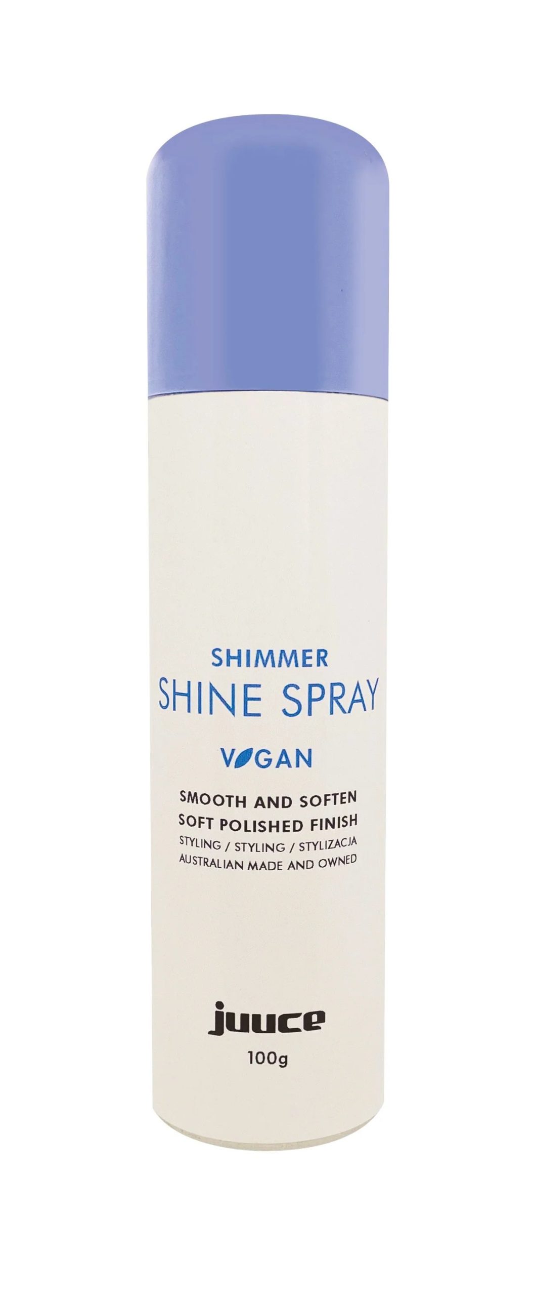 JUUCE SHIMMER SHINE SPRAY 100G