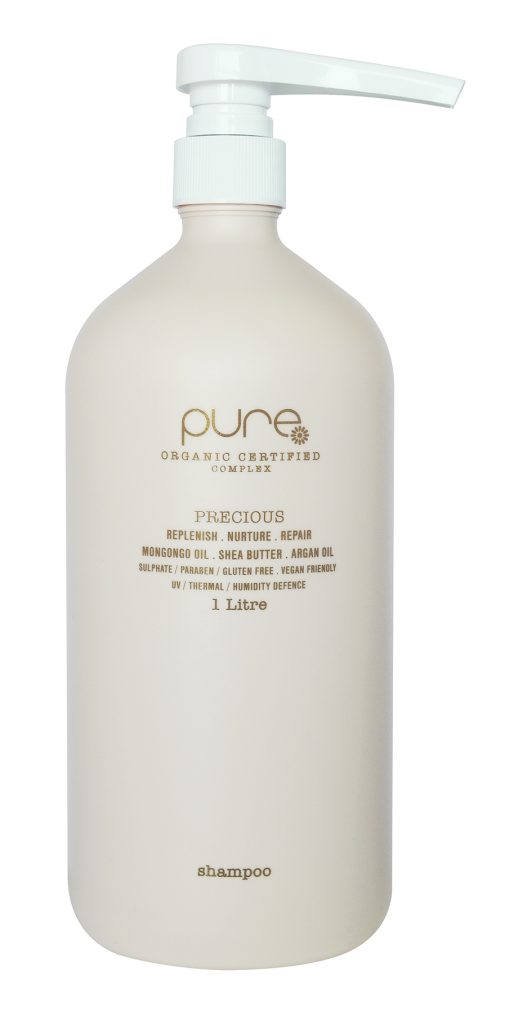 PURE PRECIOUS SHAMPOO 1L