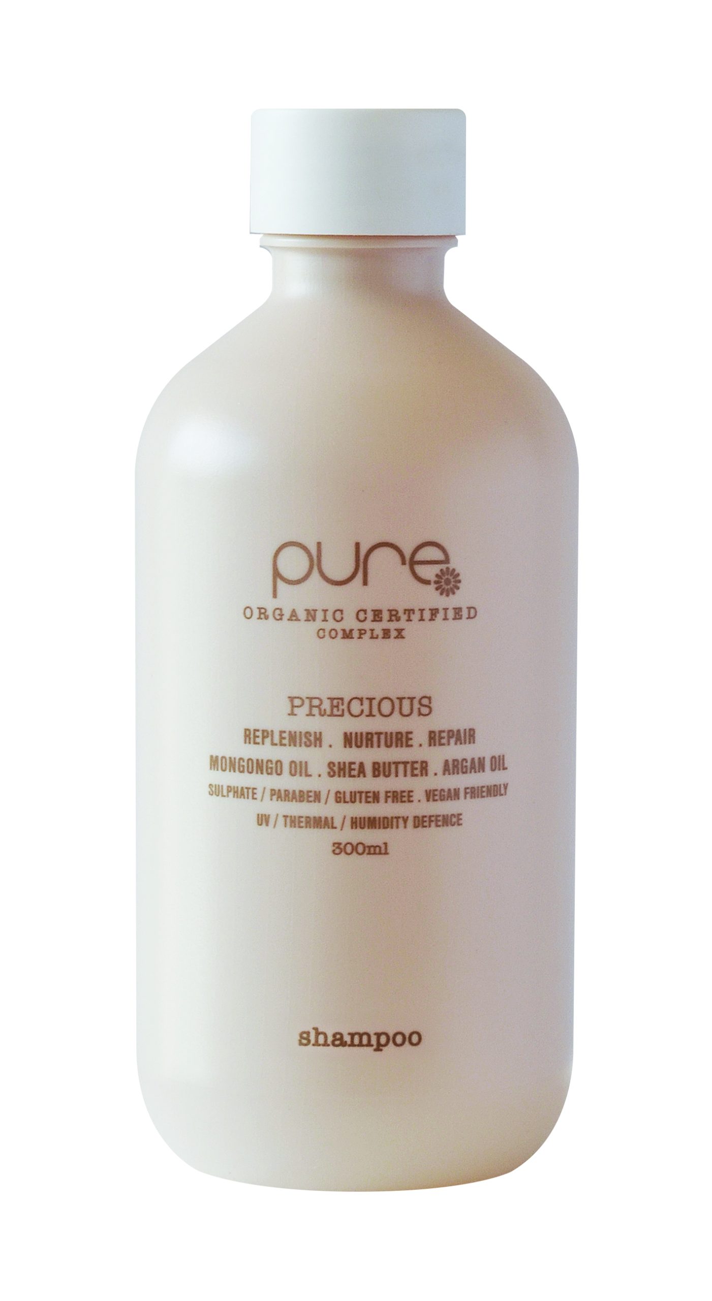 PURE PRECIOUS SHAMPOO 300ML