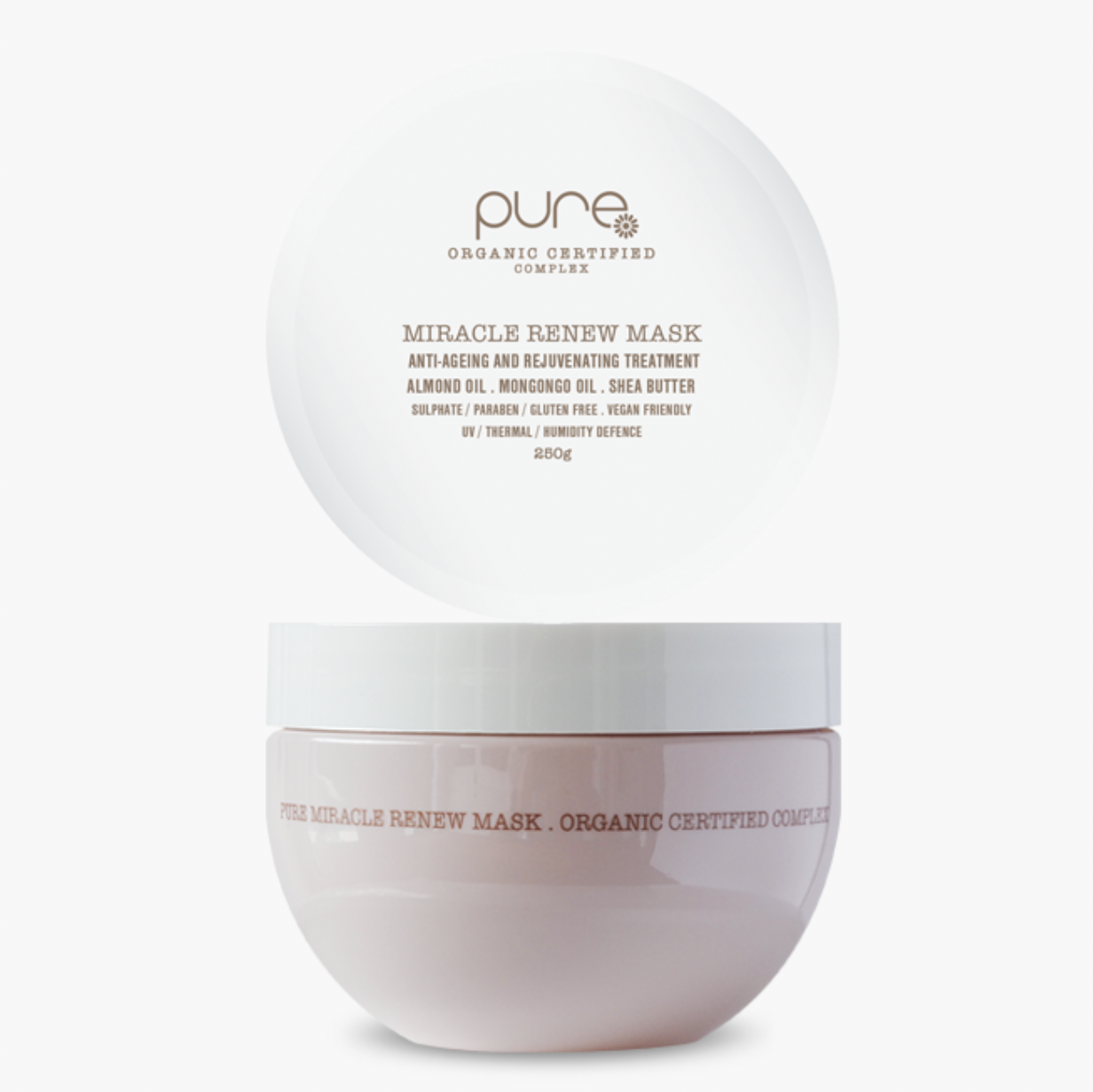 PURE MIRACLE RENEW MASK 250G