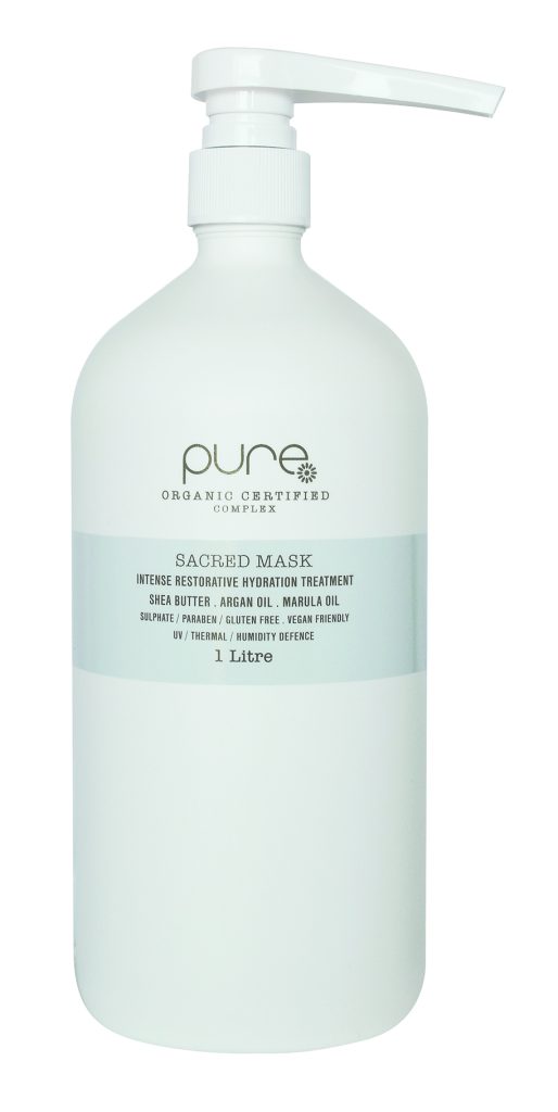 PURE SACRED MASK 1L