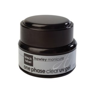 HW BLK LABEL ONE PHASE UV GEL 15G