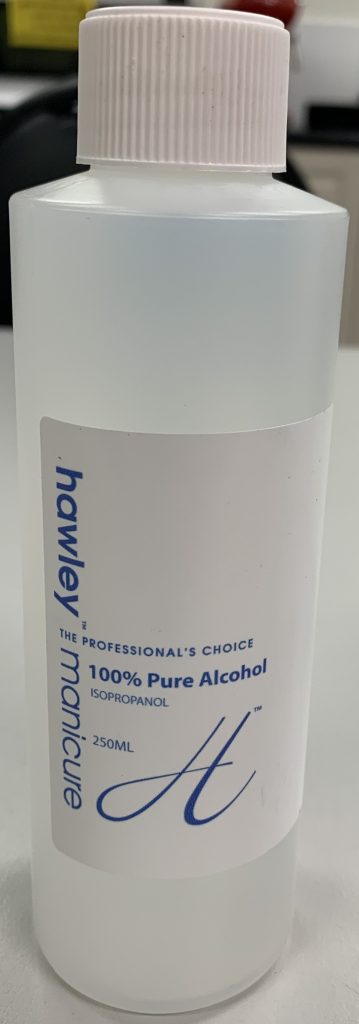 HAWLEY ISOPROPANOL 250ML