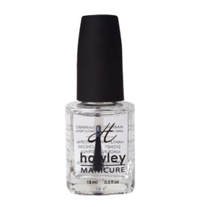 HAWLEY FAST DRY TOP COAT 15ML