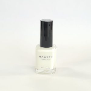 HAWLEY FRENCH WHITE POLISH 15ML
