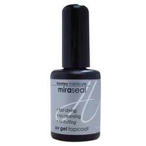 HW MIRASEAL UV TOP COAT 15ML