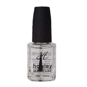 HAWLEY TOP COAT CLR 15ML