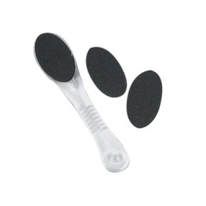 HAWLEY PEDI PADDLE WITH REPL. DISCS