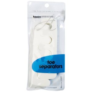 HAWLEY TOE SEPARATORS 2PK