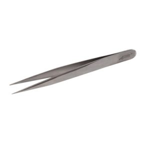 HAWLEY SS POINT TWEEZER 14012