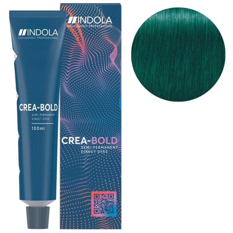 PROFESSION CREA TEAL GREEN 100ML