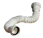 FLEXIBLE DRAIN HOSE 40MM