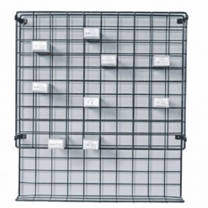 TINT RACK - 100G X 120 - BLACK