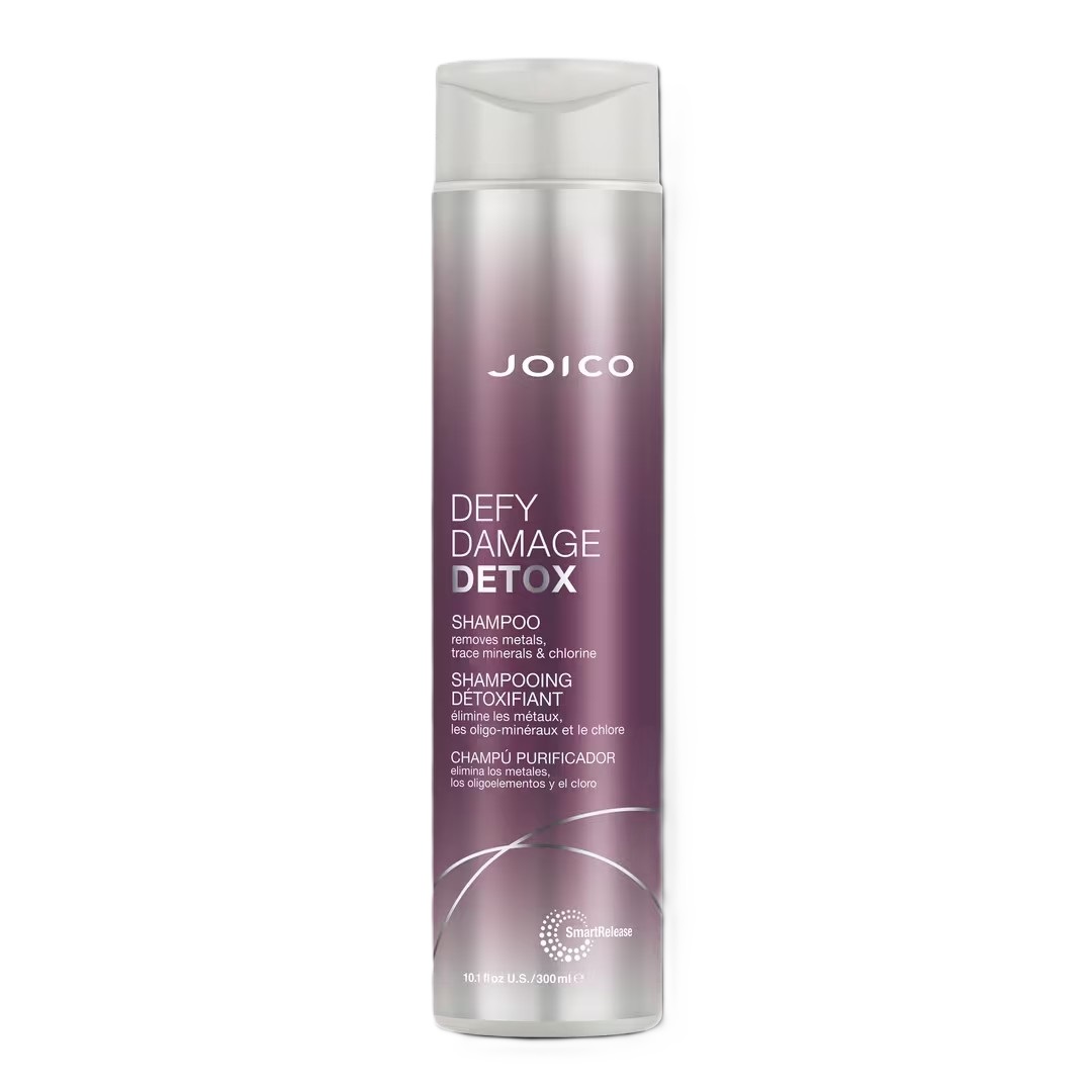 JOICO DEFY DAMAGE DETOX SHAMPOO 300