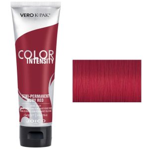 VERO KP COLOR INTENSITY RUBY RED