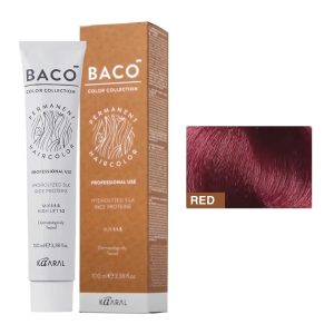 BACO PERMANENT RED 100ML