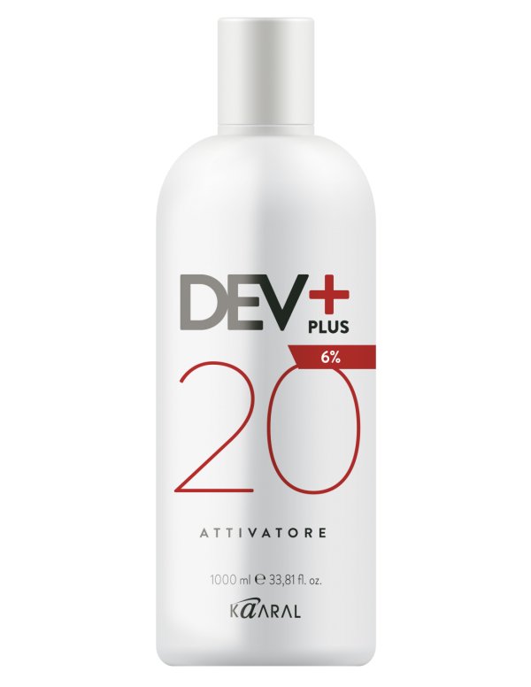 KAARAL DEV PLUS 20V 1L 6%