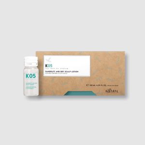 K05 DANDRUFF DRY SCALP LOT. 12x10ML