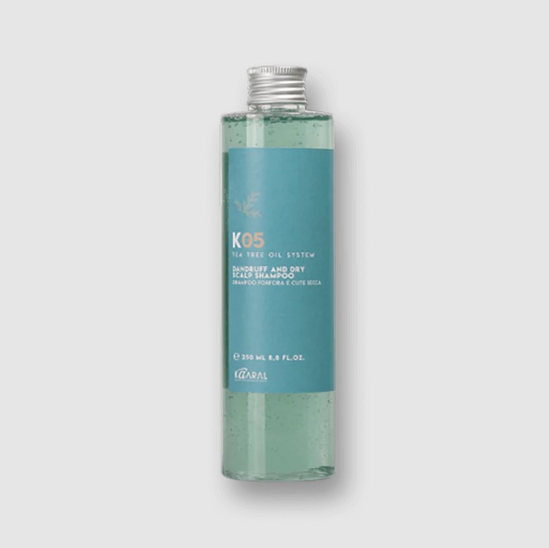 K05 DANDRUFF DRY SCALP SHAMPOO 250