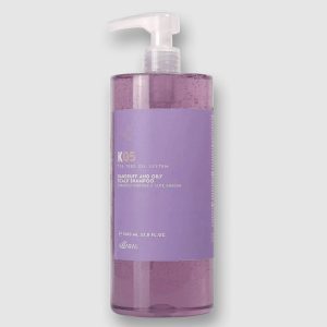 K05 DANDRUFF OILY SCALP SHAMPOO 1L