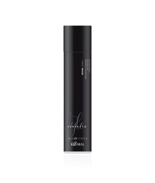 STYLE PERFETTO DEFINER H/SPRAY 350ML