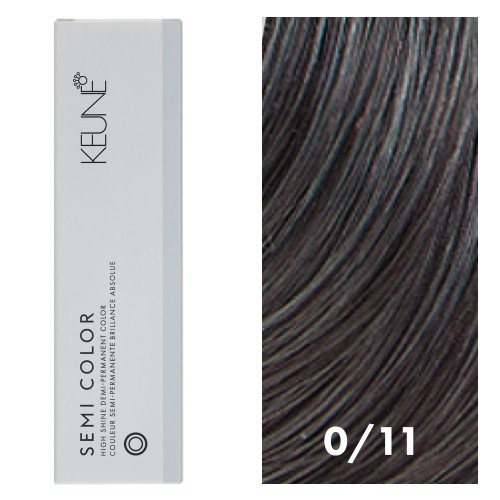 KEUNE SEMI COLOR 0/11 60ML - 40011