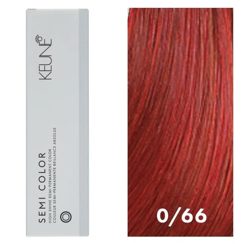 KEUNE SEMI COLOR 0/66 60ML - 40066