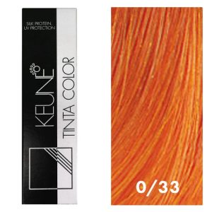 KEUNE TINTA COLOR 0/33 - 62333