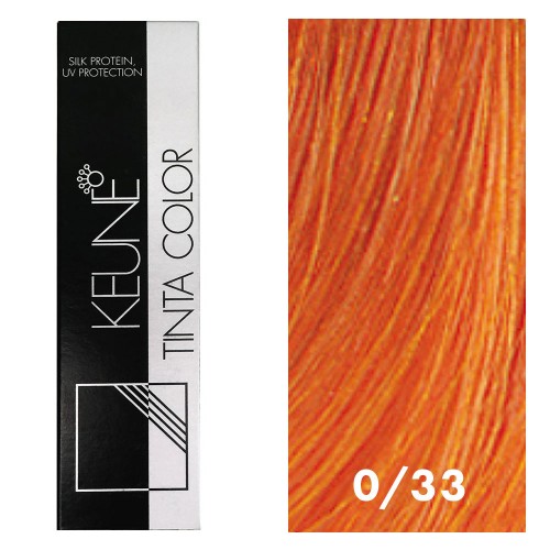 KEUNE TINTA COLOR 0/33 - 62333