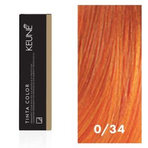 KEUNE TINTA COLOR 0/34 - 62034