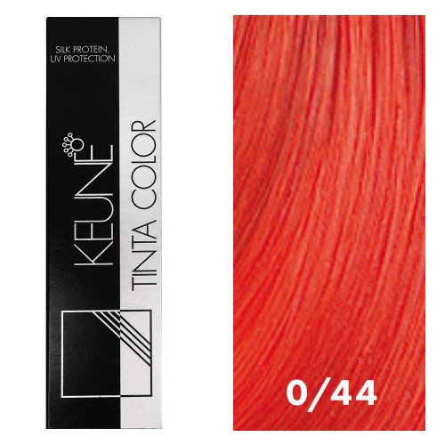 KEUNE TINTA COLOR 0/44 - 62444