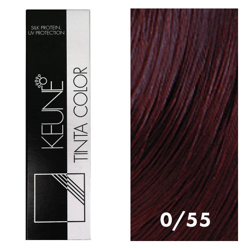 KEUNE TINTA COLOR 0/55 - 62555