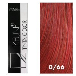 KEUNE TINTA COLOR 0/66 - 62666