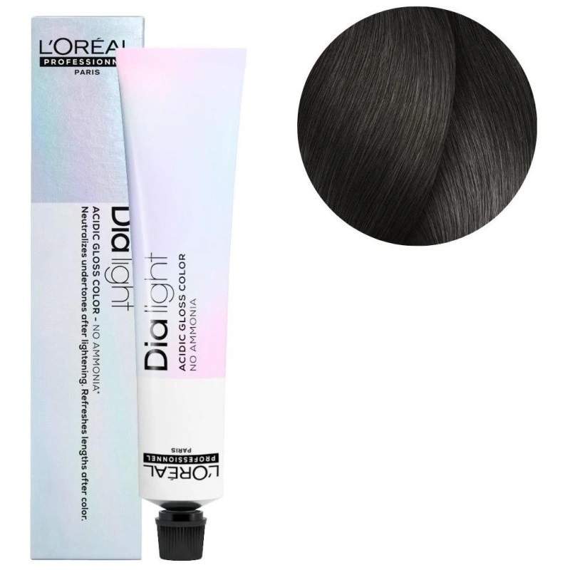 DIA LIGHT 6.11 DARK DEEP ASH BLONDE