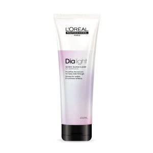 DIA LIGHT ACIDIC GLOSS CLEAR 250ML