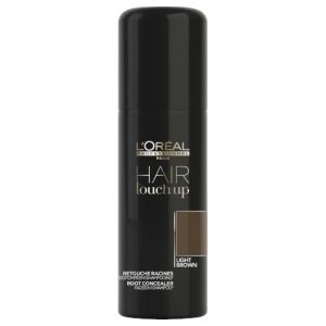 LOREAL HAIR TOUCH UP LT BROWN 75ML