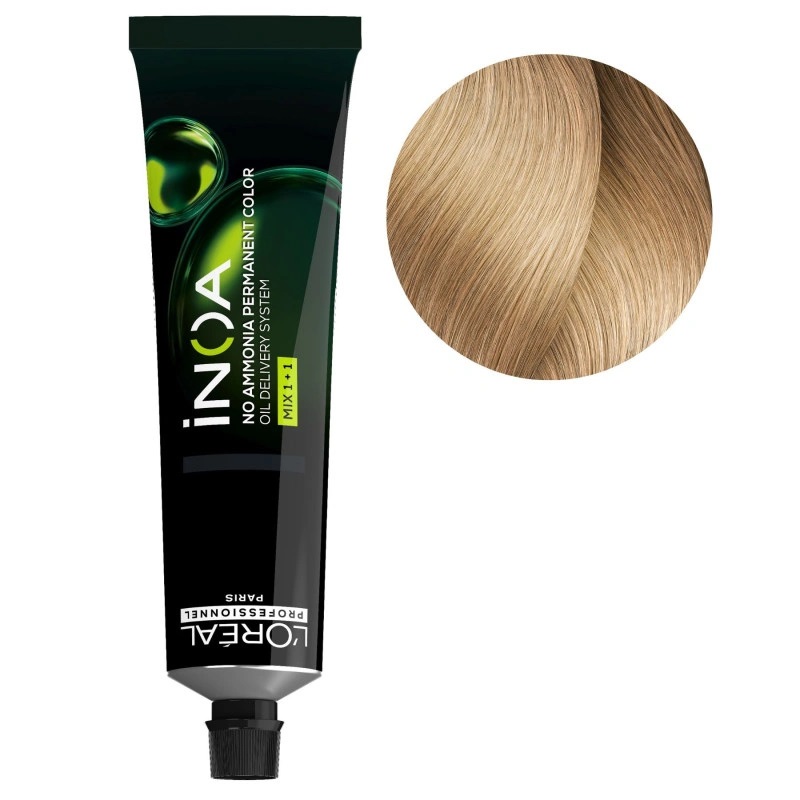 LOREAL INOA 10 V V LT BLONDE