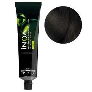 LOREAL INOA 5.0 ULTRA DEEP LIGHT BRN