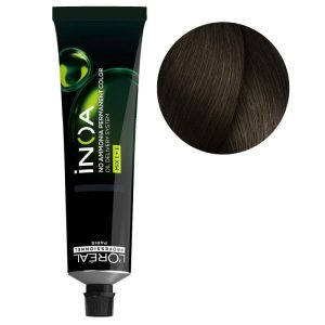 LOREAL INOA 6.0 DEEP DARK BLONDE