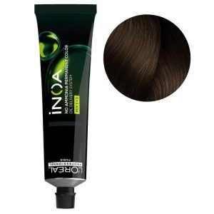 LOREAL INOA 6.23 DARK BLND IRID. GOLD
