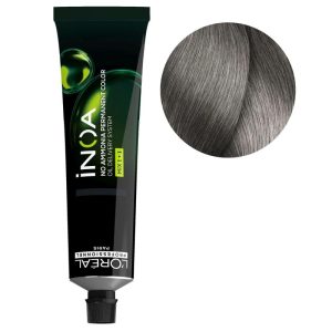 LOREAL INOA 8.11 LT BLONDE DEEP ASH