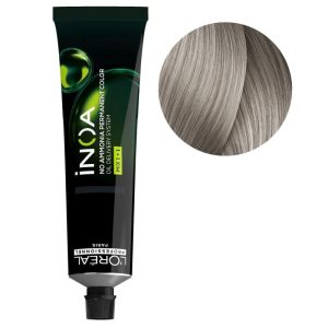 LOREAL INOA 9.1 V LIGHT BLONDE ASH