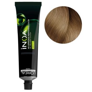 LOREAL INOA 9.13 V LT BLONDE ASH GOLD