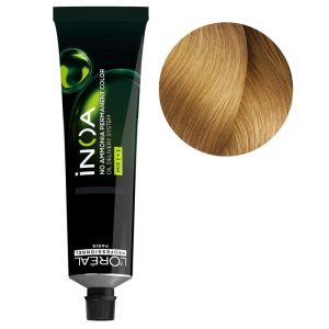 LOREAL INOA 9.3 V LIGHT BLONDE GOLD