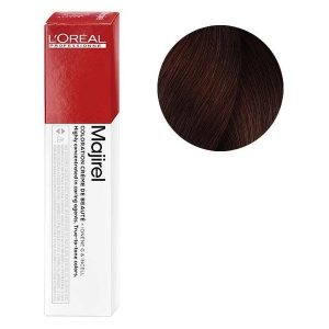 L'OREAL MAJIREL 4.56 CHSTNT RED MAH.