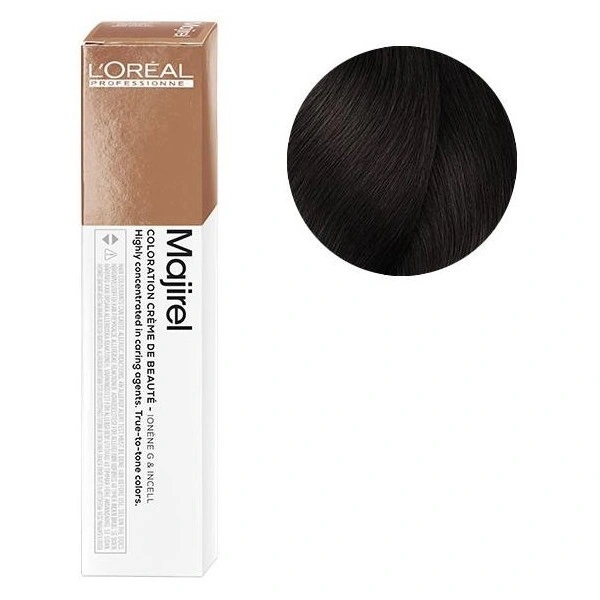L'OREAL MAJIREL 4.8 CHESTNUT MOCHA
